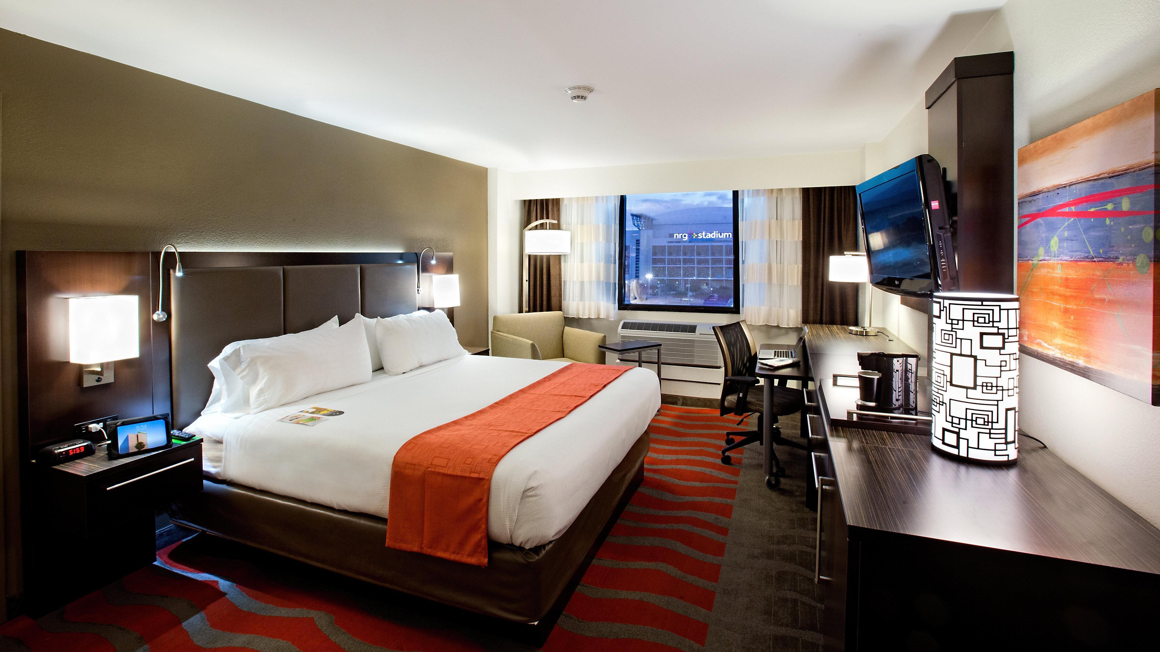 Holiday Inn Houston S - Nrg Area - Med Ctr By Ihg Екстер'єр фото