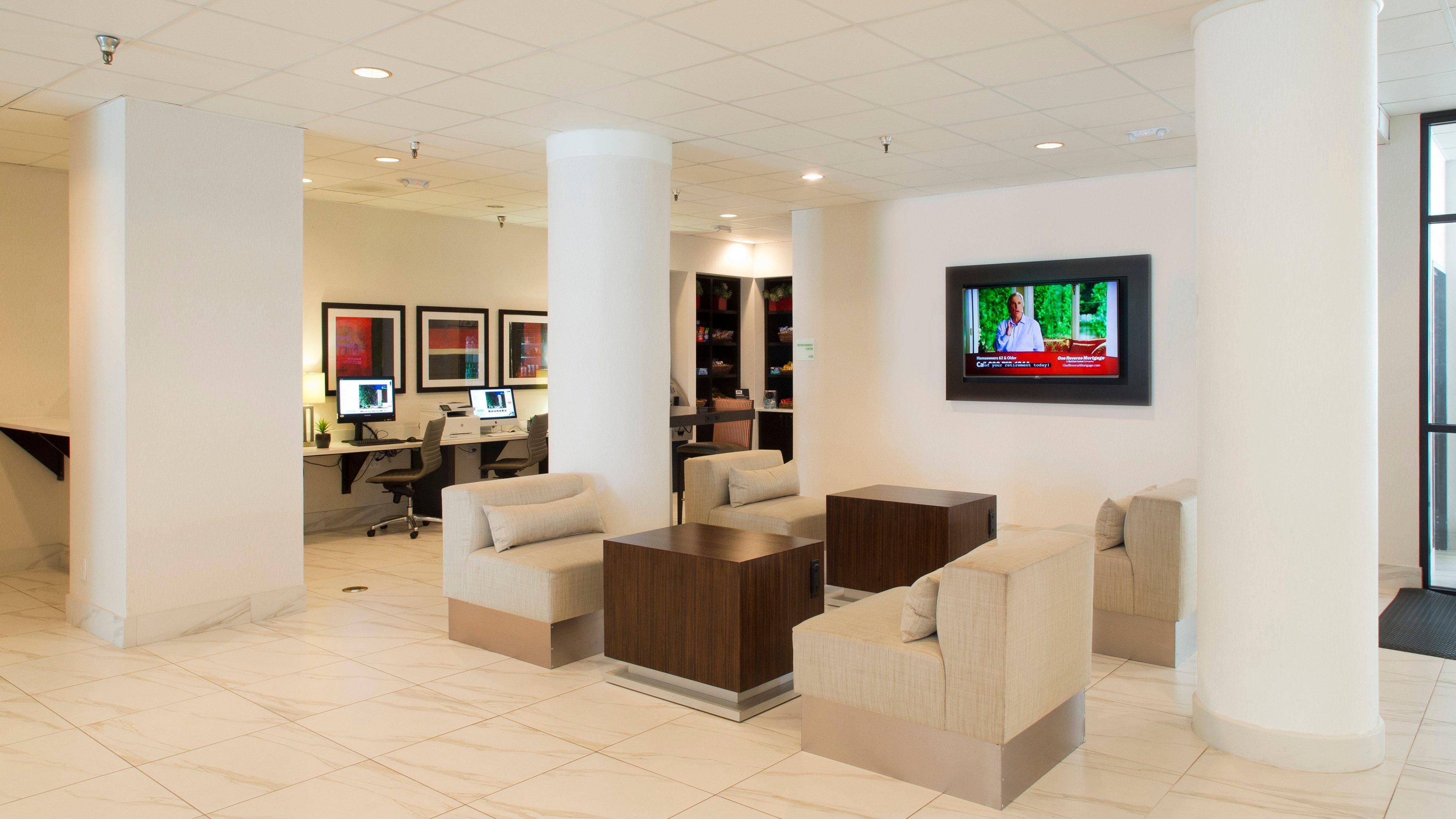 Holiday Inn Houston S - Nrg Area - Med Ctr By Ihg Екстер'єр фото