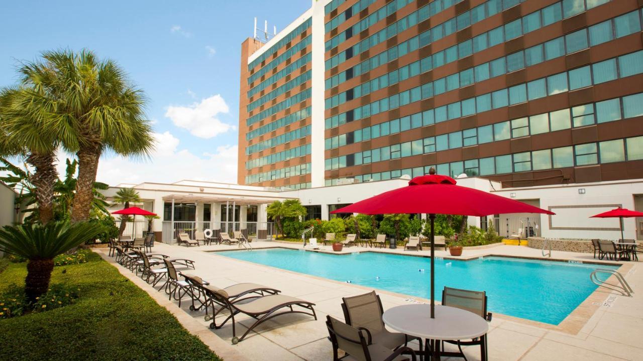 Holiday Inn Houston S - Nrg Area - Med Ctr By Ihg Екстер'єр фото