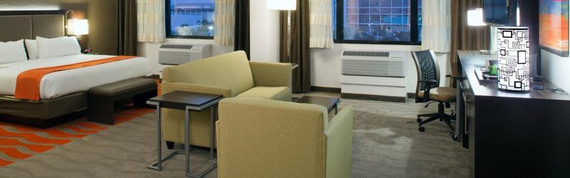 Holiday Inn Houston S - Nrg Area - Med Ctr By Ihg Екстер'єр фото