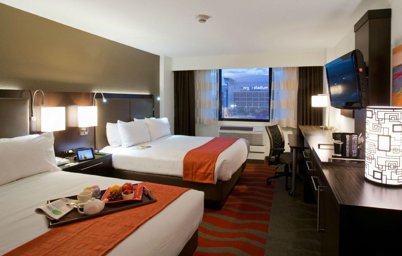Holiday Inn Houston S - Nrg Area - Med Ctr By Ihg Екстер'єр фото