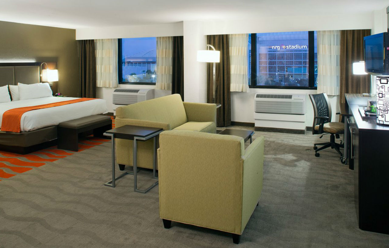 Holiday Inn Houston S - Nrg Area - Med Ctr By Ihg Екстер'єр фото